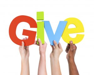 Learn more about PTG’s charitable giving this year.