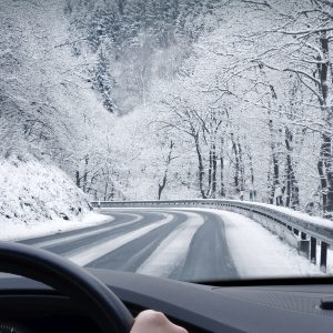 Check out these tips for safe driving in the snow and ice.