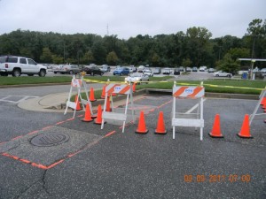 Pavement Repair Baltimore