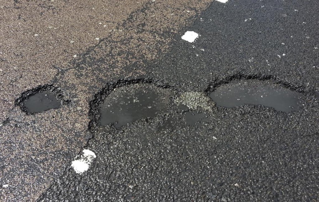 Baltimore Pothole Repair