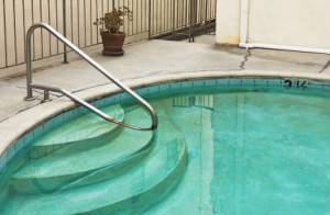 Do you need concrete pool deck repairs? Call PTG!