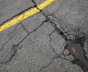  Learn about five things that may be ruining your asphalt.