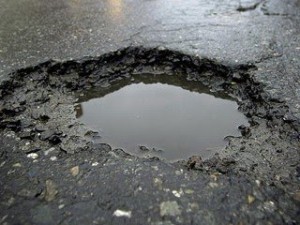 Need pothole repair? We can help!