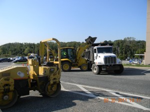 Paving Fabric