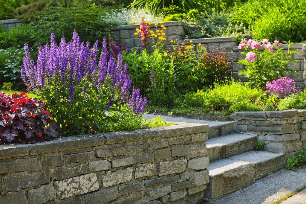 Retaining Wall Repair Baltimore