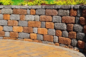 retaining wall