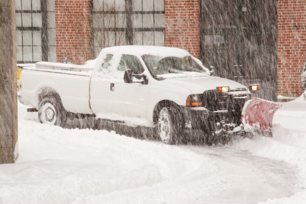 Snow Removal Maryland