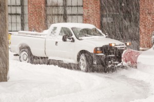 De-Icing with Salt