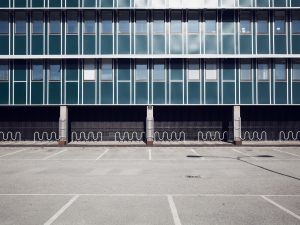 Learn why you should choose an asphalt parking lot over a concrete parking lot. 