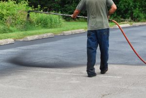 pavement maintenance checklist sealcoating