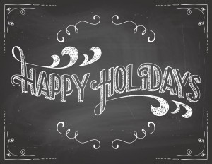 Happy Holidays from PTG Enterprises